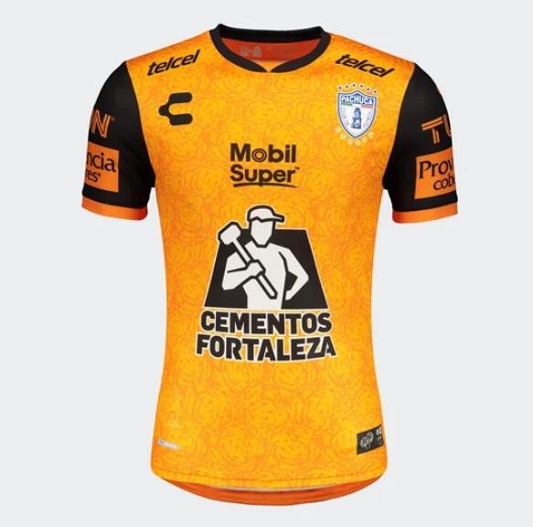 Club de Fútbol Pachuca Día De Muertos Third Soccer Jersey Shirt 2020/21